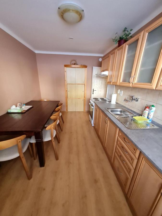 Apartments Високи Татри Екстериор снимка